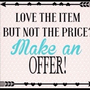Love an item?!